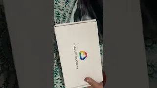 Google cloud goodies unboxing