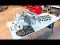 How To Rebuild A Car Engine 4B11T