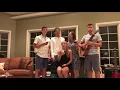 Hallelujah from our family to yours