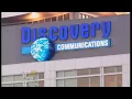 Discovery Leaving Headquarters In Silver Spring