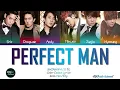 Shinhwa (신화) - "Perfect Man" Lyrics [Color Coded Han/Rom/Eng]