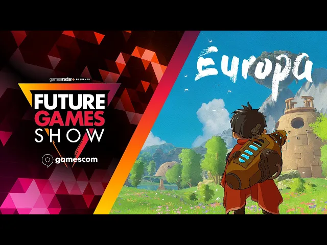 Europa Gameplay and Demo Drop Trailer - Future Games Show at Gamescom 2023