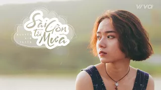 Sài Gòn tôi mưa