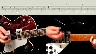 Download Guitar TAB : Rock And Roll Music - The Beatles MP3