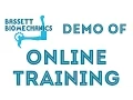 Visual3D Online Training Demo