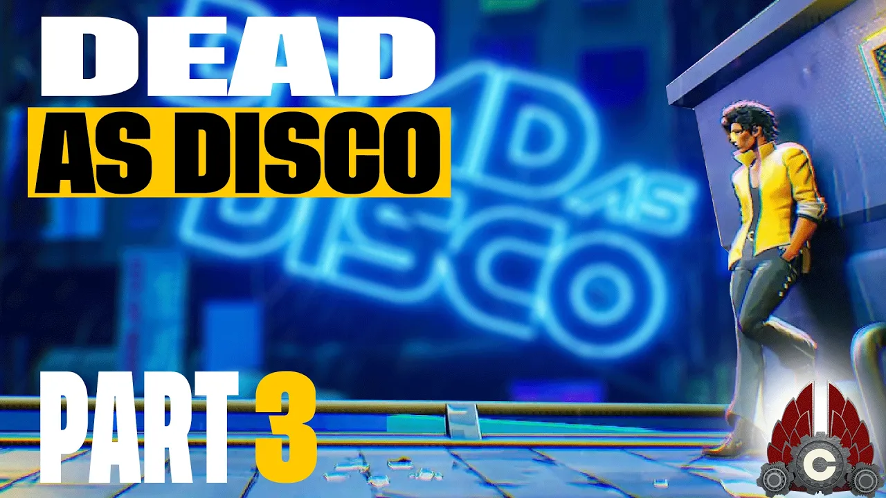 Dead As Disco Early Access | Part 3