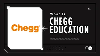 What is Chegg Education CHGG Analysis