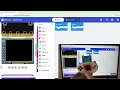 The release of the Microsoft MakeCode Beta display-shield extension for the BBC micro bit V2