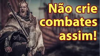 Não faça isso ao criar um combate em D&D! (Dungeons & Dragons)
