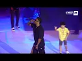 STORMY x ElGrandeToto - MARADONA Remix en live à Agadir