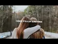 Jeremy Zucker - OK (Clean - Lyrics)