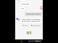 Funny things to ask Google Assistant