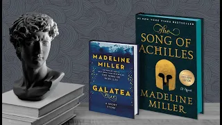 #PouredOver: Madeline Miller on Galatea