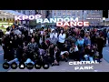 [251115] ULTIMATE KPOP RANDOM PLAY DANCE | @NYC CENTRAL PARK