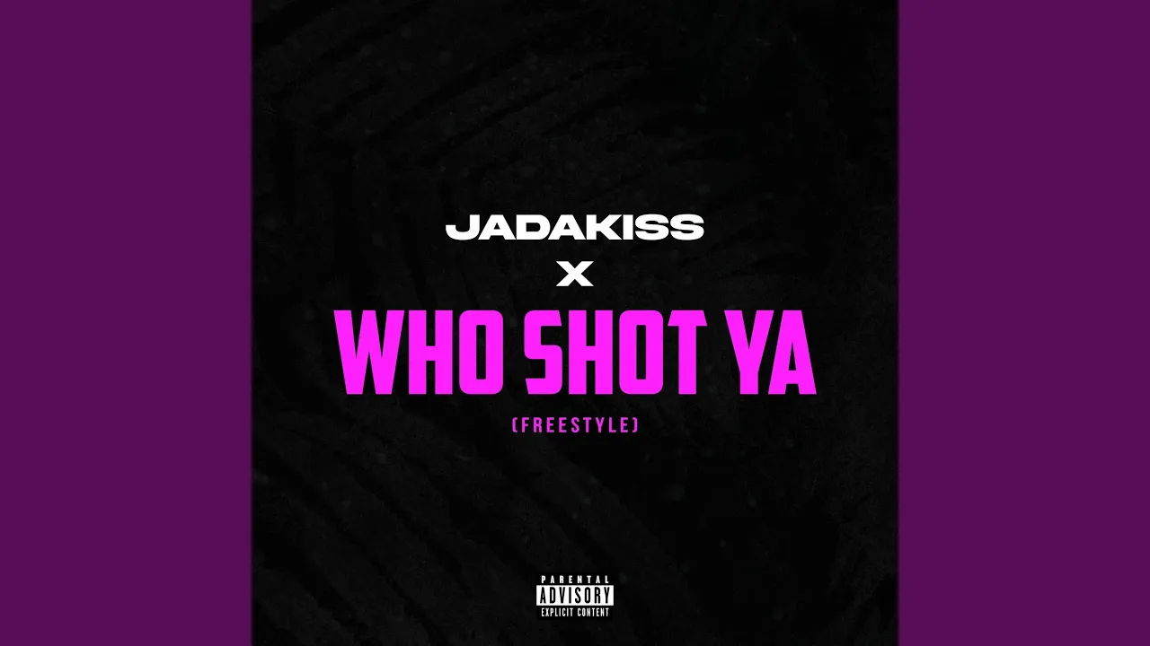 Who Shot Ya (Studio Mix) Who Shot Ya (Studio Mix)