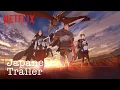 Download Lagu DOTA: Dragon's Blood Book Two | Official Japanese Trailer | Netflix Anime