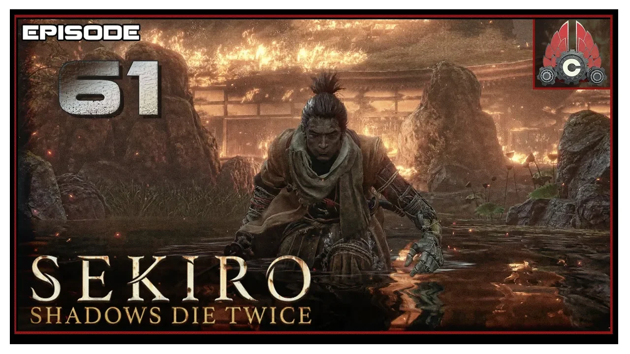 Let's Play Sekiro: Shadows Die Twice With CohhCarnage - Episode 61