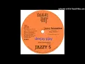 Afrika Bambaataa & The Jazzy 5 - Jazzy Sensation