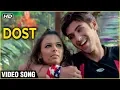 Download Lagu Dost Video Song | Uuf Kya Jaadoo Mohabbat Hai | Sameer Dattani, Pooja Kanwal | Sunidhi Chauhan