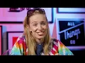 Maude Latour Feels Awesome on the Road | ATG Tour Necessities