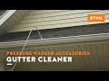 Gutter Cleaner STIHL Pressure Washer Accessory