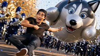 Zach King Holds on for DEAR LIFE - Illusion Compilation
