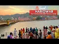 Download Lagu HARIDWAR - THE HOLY CITY of INDIA | Walking tour Ganga River to Har Ki Pauri