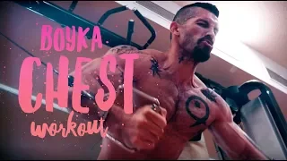 boykas chest workout undisputed 4