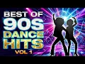 Lagu Best of 90s Dance Hits Vol 1 - Haddaway, La Bouche, Corona, Dr. Alban, Mr. President, M.C. Hammer