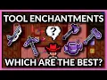 What are the BEST TOOL ENCHANTMENTS in Stardew Valley