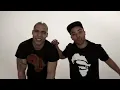 MEGALOH ft. GRACE - Sie Wissen Bescheid Jetzt (Offizielles Musikvideo) (prod. Ghanaian Stallion)