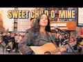 Download Lagu You Won’t BELIEVE Her Voice! Sweet Child O' Mine Like You’ve NEVER Heard Before! | Guns N' Roses
