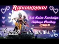 Download Lagu Bol Kaise Kanhaiya Rijhaye Radhey lyrics || Radhe Radhe Creations
