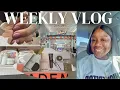 WEEKLY VLOG VIBING IN THE CAR WITH THE GIRLS VACATION PREP SKINCARE SHOPPING SEPHORA
