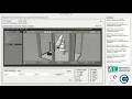 Seamless Control of an ABB IRB-120 Robot using a ROS 2-Python HMI Gazebo Simulation