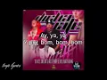 Dichavate - Ya Ice Dilan x Rey Toni x Helabusador (letra/lyrics)