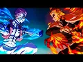 Download Lagu Akaza vs Rengoku Theme with movie vocals [Extended]