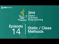 Learn Java OOP - 14