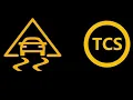 Traction Control System TCS Warning Light On or Flashing What It Means and What to Do
