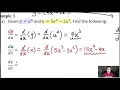 MTH 261 Applied Calculus 1 Section 1 7 Example 3