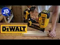 DEWALT 18V Brad Nailer DCN680N - Awesome Second Fix Nailer
