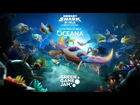 Hungry Shark World screenshot