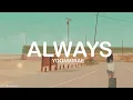 Yoon Mirae (윤미래) - Always |  Descendants of the Sun OST (태양의 후예) (Lyrics) (Loop Video)