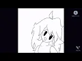 Fnf Girlfriend Ibis Paint X Animation Test - Gif Trashpost