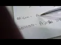 Channel