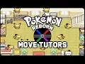 Pokemon Reborn Ep 18 Move Tutor Guide