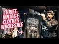 Top Vintage Thrift Clothes Suppliers in Delhi You Need to Know About