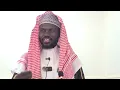 Download Lagu HUƊUBAR JUMA'A MAI TAKEN DOGARO DA KAI