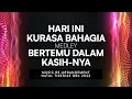 Download Lagu Hari Ini Kurasa Bahagia medley Bertemu Dalam Kasih-Nya | GEREJA TIBERIAS INDONESIA | Re-Arrangement