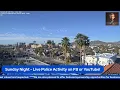 TUCSON LIVE SCANNER DISPATCH ACTIVITY 9PM-9AM